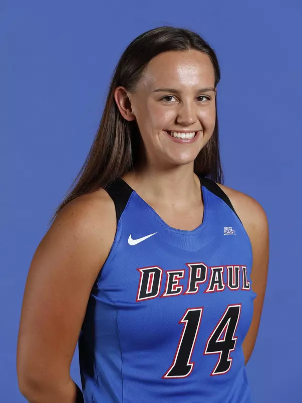2019-20 DePaul WomenÕs Basketball Team