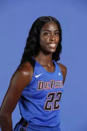 2019-20 DePaul WomenÕs Basketball Team