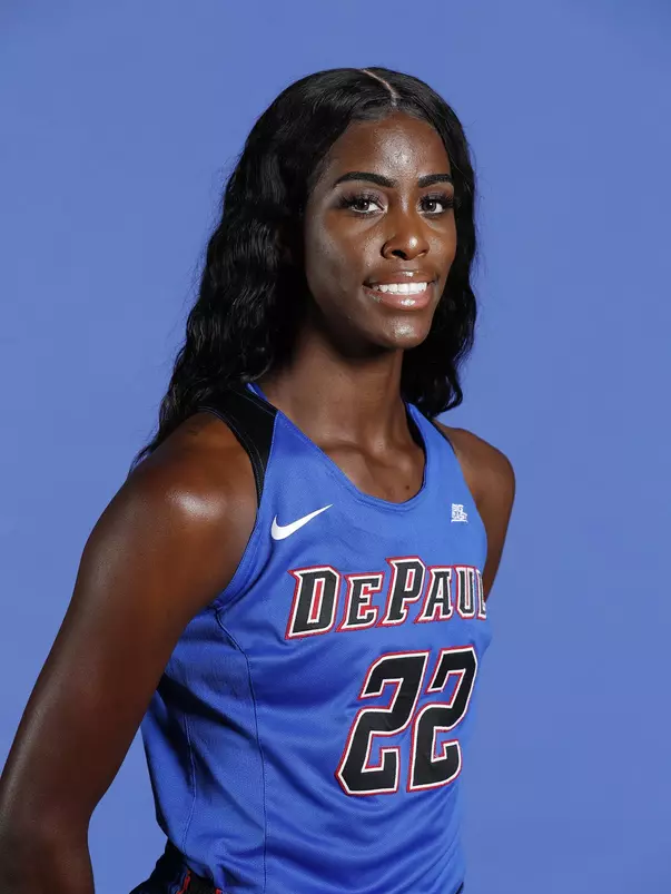 2019-20 DePaul WomenÕs Basketball Team