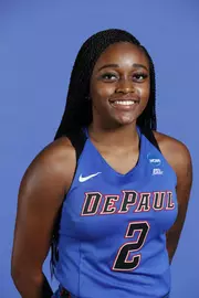 2019-20 DePaul WomenÕs Basketball Team