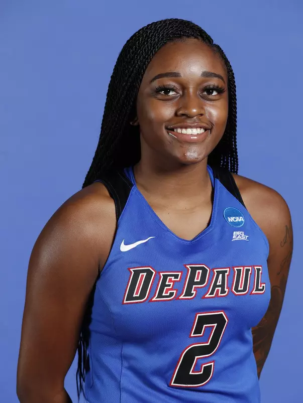2019-20 DePaul WomenÕs Basketball Team
