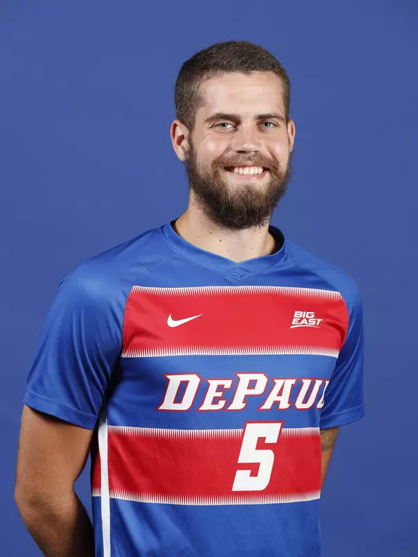 2019 DePaul MenÕs Soccer Team