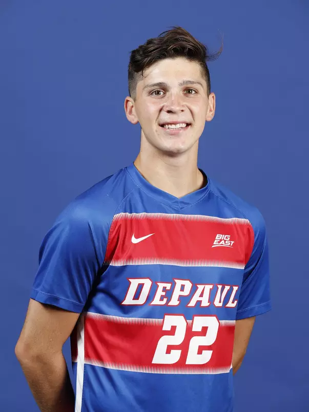 2019 DePaul MenÕs Soccer Team