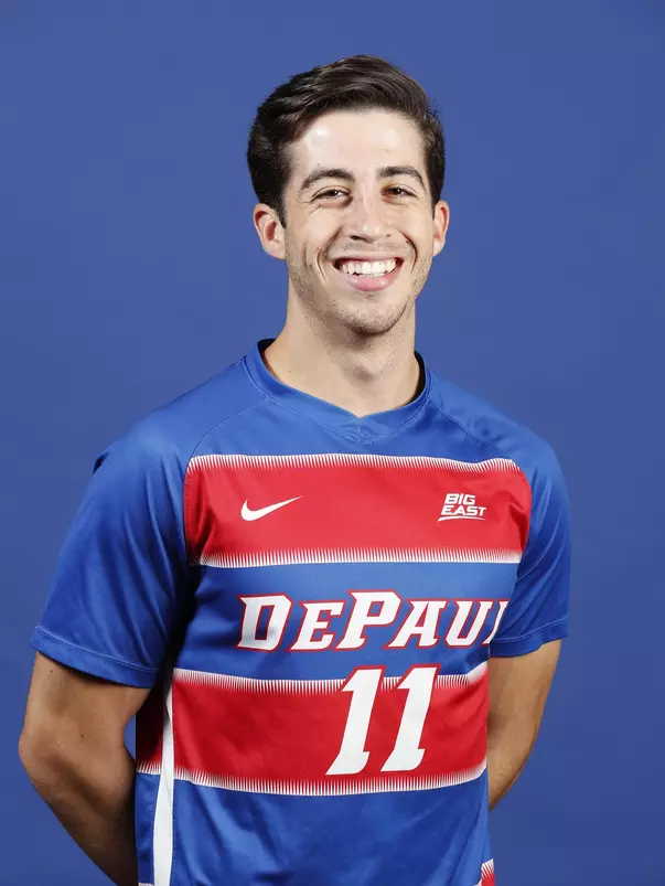 2019 DePaul MenÕs Soccer Team