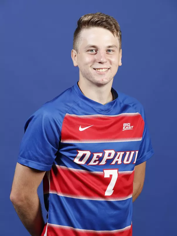 2019 DePaul MenÕs Soccer Team