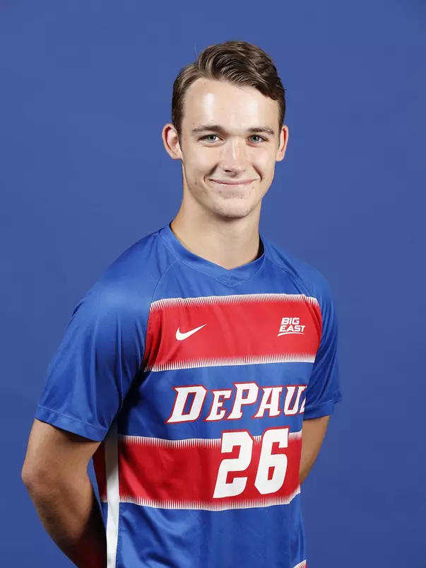 2019 DePaul MenÕs Soccer Team