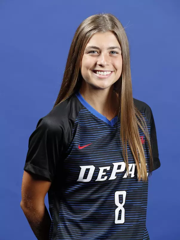 2019 DePaul WomenÕs Soccer Team