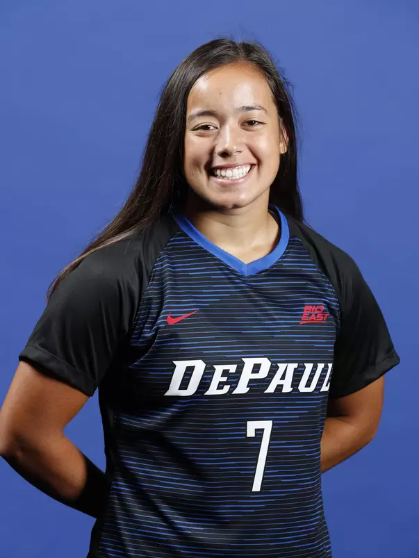 2019 DePaul WomenÕs Soccer Team