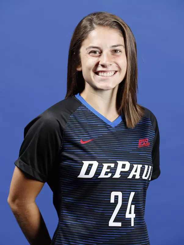 2019 DePaul WomenÕs Soccer Team