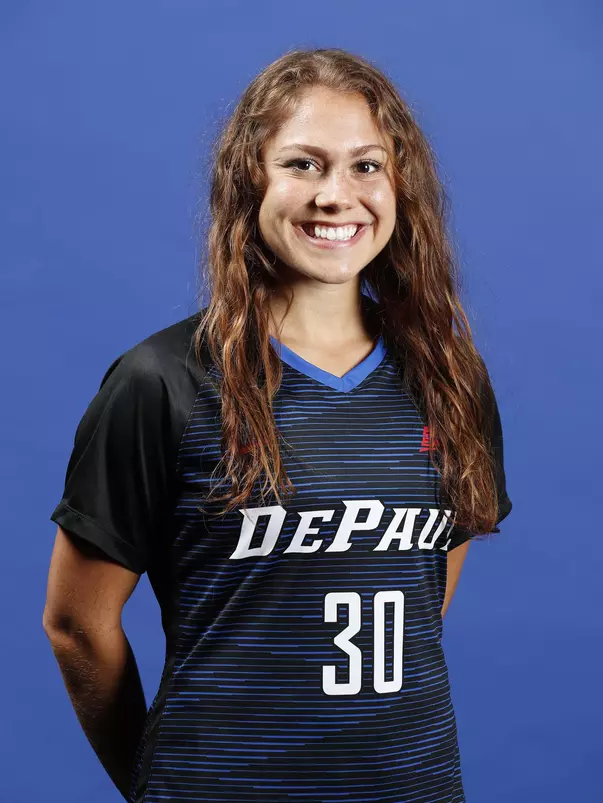2019 DePaul WomenÕs Soccer Team