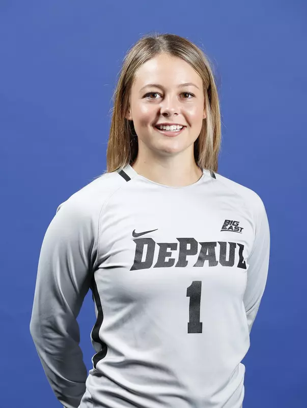 2019 DePaul WomenÕs Soccer Team