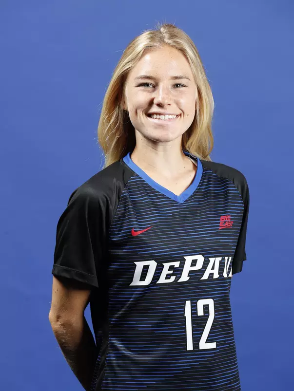 2019 DePaul WomenÕs Soccer Team