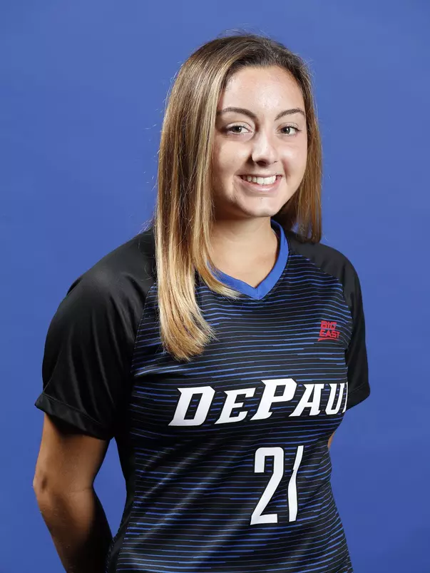 2019 DePaul WomenÕs Soccer Team