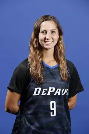 2019 DePaul WomenÕs Soccer Team