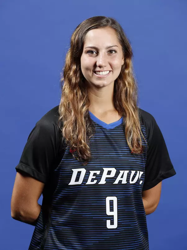 2019 DePaul WomenÕs Soccer Team