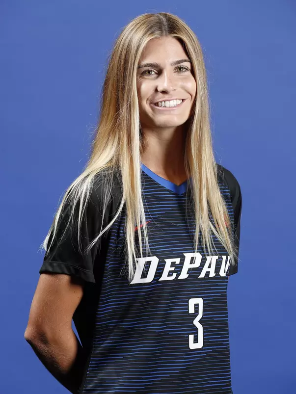 2019 DePaul WomenÕs Soccer Team