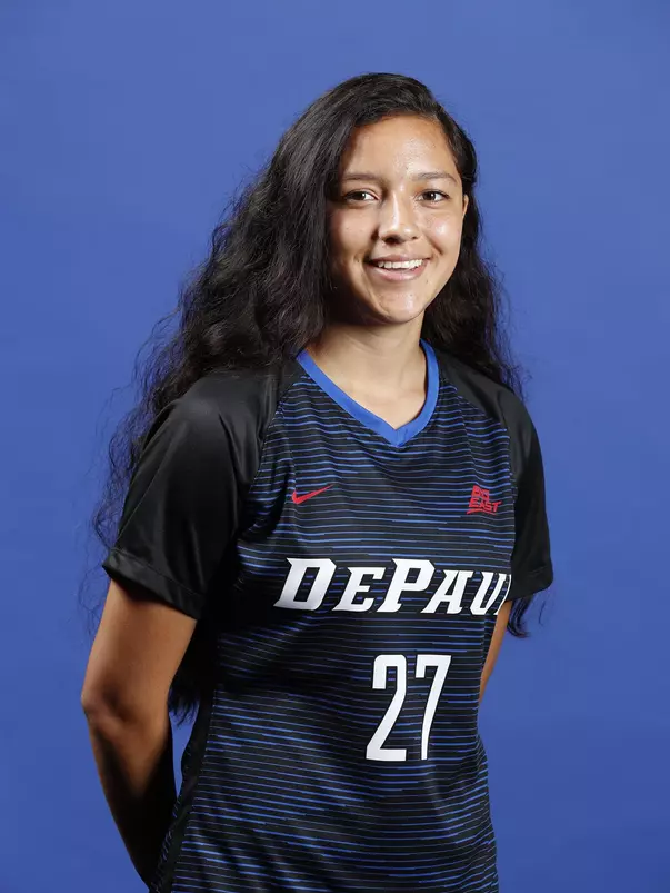 2019 DePaul WomenÕs Soccer Team