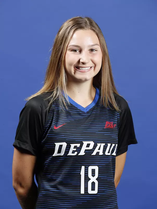 2019 DePaul WomenÕs Soccer Team