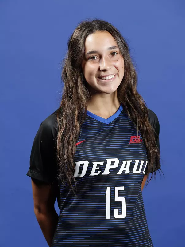 2019 DePaul WomenÕs Soccer Team