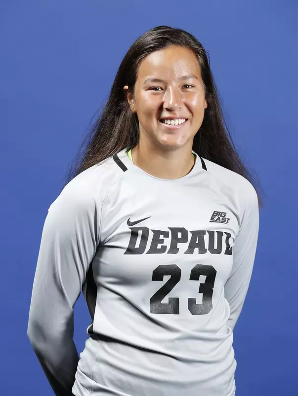 2019 DePaul WomenÕs Soccer Team