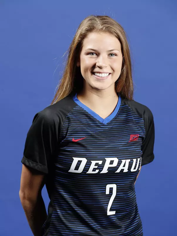 2019 DePaul WomenÕs Soccer Team