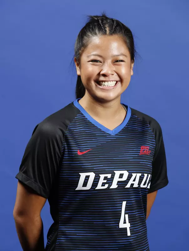 2019 DePaul WomenÕs Soccer Team
