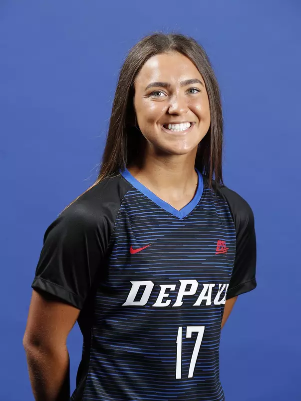 2019 DePaul WomenÕs Soccer Team