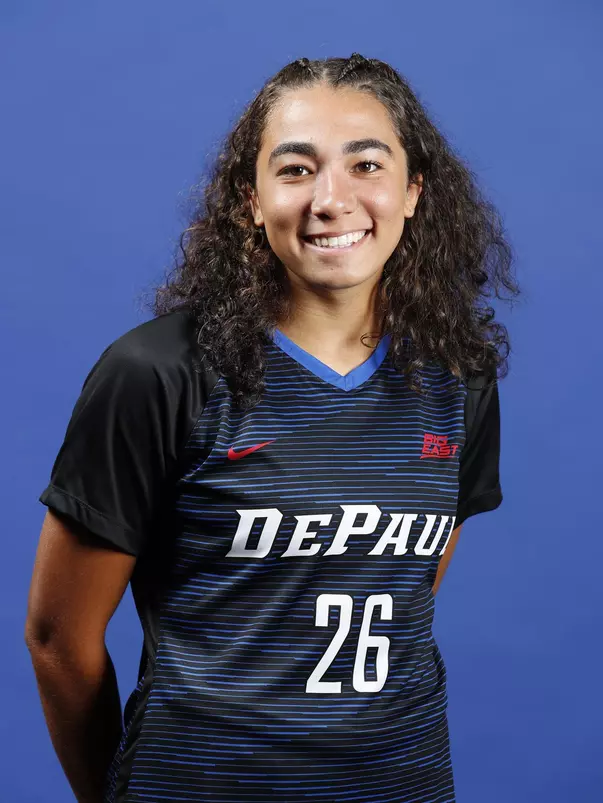 2019 DePaul WomenÕs Soccer Team