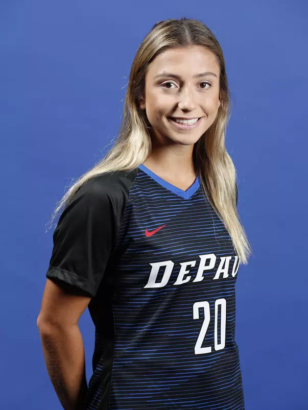 2019 DePaul WomenÕs Soccer Team