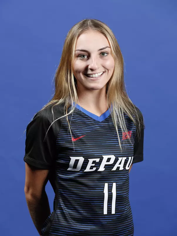 2019 DePaul WomenÕs Soccer Team