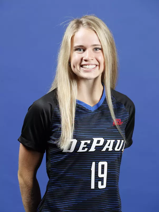 2019 DePaul WomenÕs Soccer Team