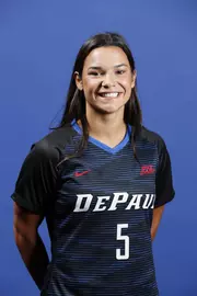 2019 DePaul WomenÕs Soccer Team