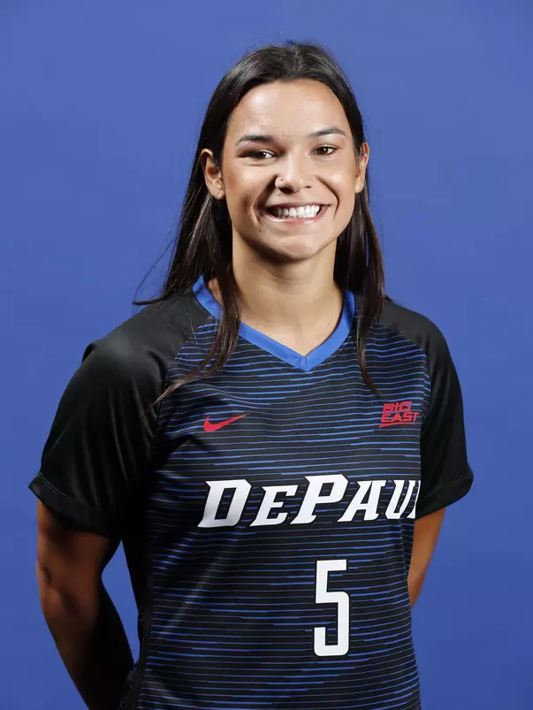2019 DePaul WomenÕs Soccer Team