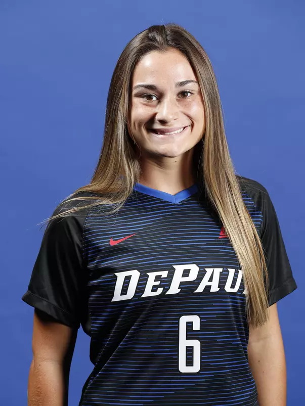 2019 DePaul WomenÕs Soccer Team