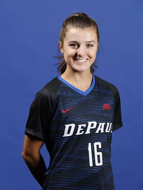 2019 DePaul WomenÕs Soccer Team