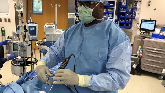 From Humble Beginning to Healthcare Frontline