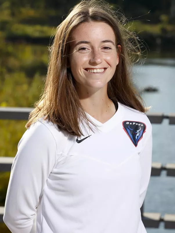 2021-22 DePaul Women’s Tennis Team