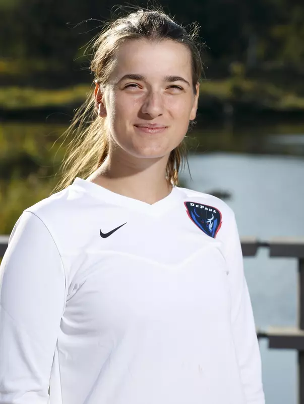 2021-22 DePaul Women’s Tennis Team