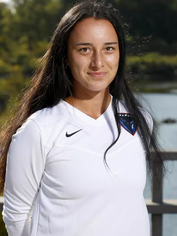 2021-22 DePaul Women’s Tennis Team