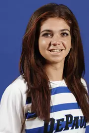 2021 DePaul Women’s Soccer Team