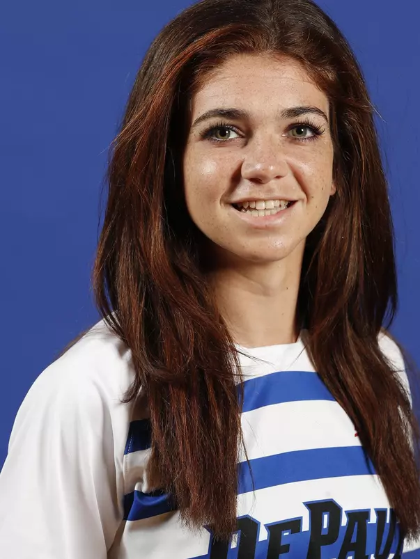 2021 DePaul Women’s Soccer Team