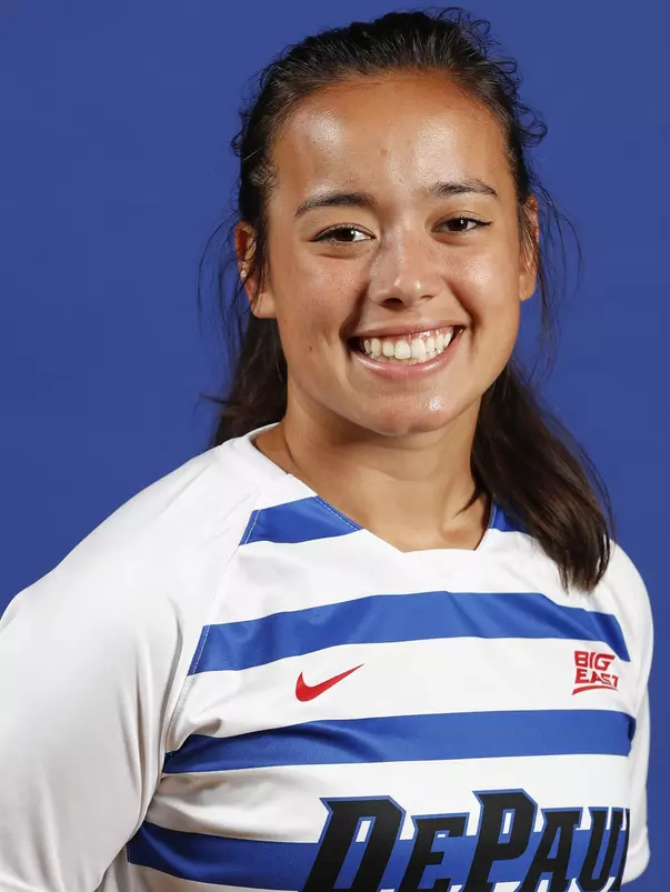 2021 DePaul Women’s Soccer Team