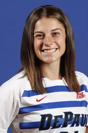 2021 DePaul Women’s Soccer Team