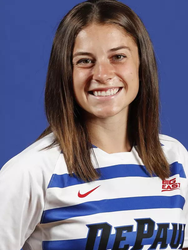 2021 DePaul Women’s Soccer Team