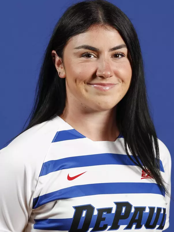 2021 DePaul Women’s Soccer Team