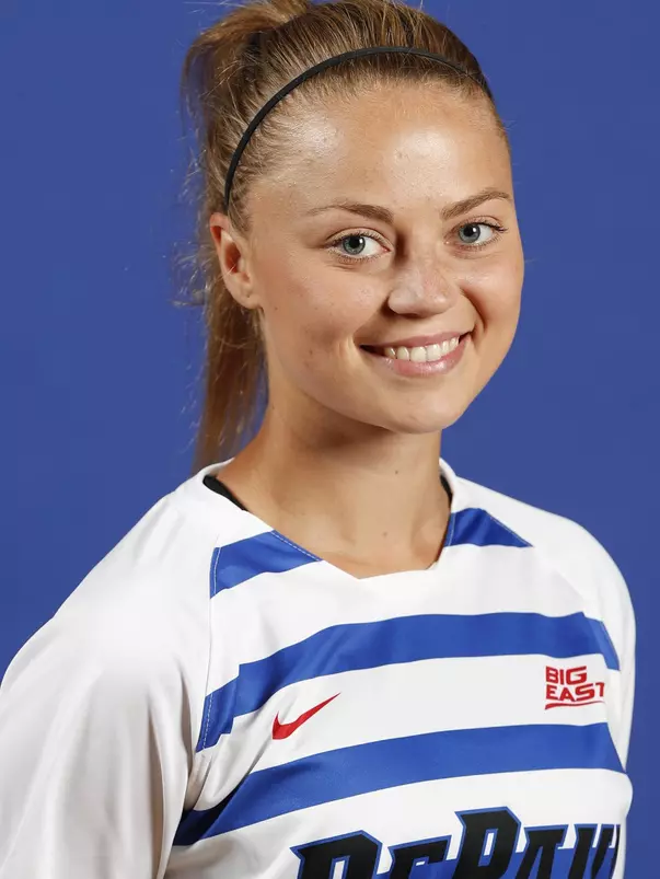 2021 DePaul Women’s Soccer Team