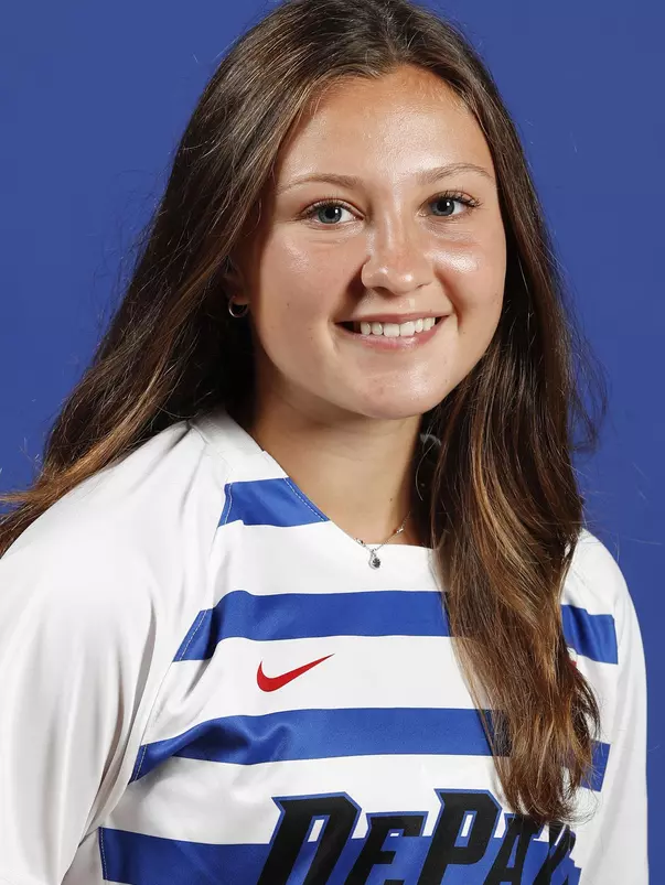 2021 DePaul Women’s Soccer Team