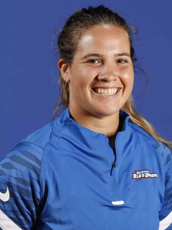 2021 DePaul Women’s Soccer Team