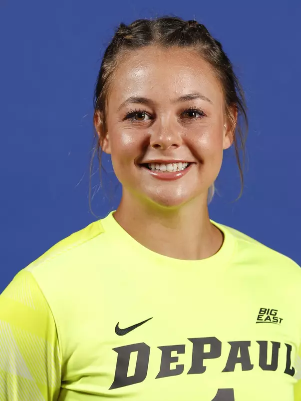 2021 DePaul Women’s Soccer Team