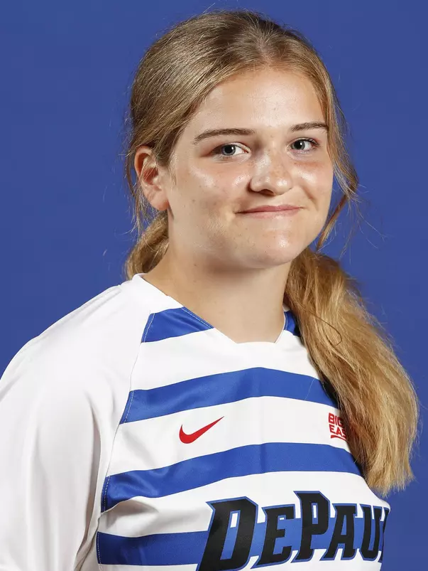 2021 DePaul Women’s Soccer Team